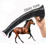 FAAK 16.9 Inch Horse Dildo