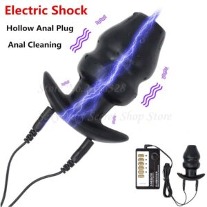 Electro Shock Hollow Plug
