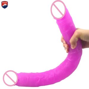 18 Inch Double Sided Dildo