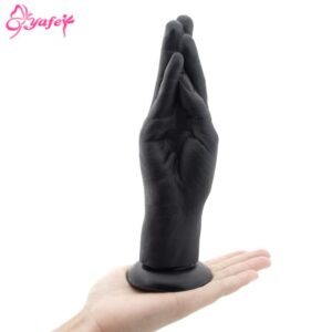 Silicone Suction Cup Fist Dildo