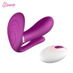 Vibrating Panties Sex toy Heating Vibrator Remote control